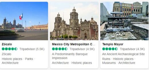 Mexico City Tourist Attractions 2
