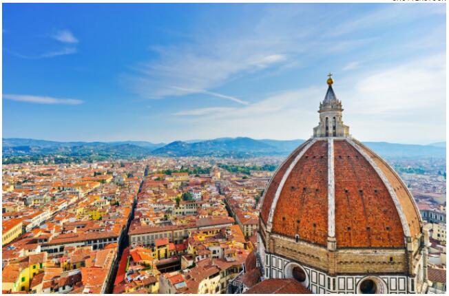 THE BEST OF FLORENCE