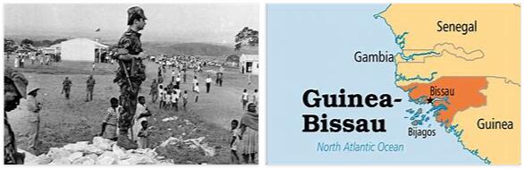Guinea-Bissau History