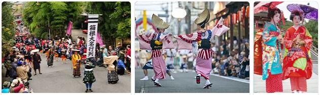 Japan Cultural Traditions